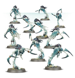 Warhammer Age of Sigmar: Spearhead - Nighthaunt: Cursed Shacklehorde (70-914)