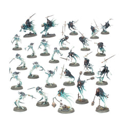Warhammer Age of Sigmar: Spearhead - Nighthaunt: Cursed Shacklehorde (70-914)