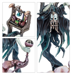 Warhammer Age of Sigmar: Nighthaunt - Lord Vitriolic (91-81)
