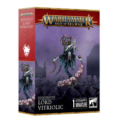 Warhammer Age of Sigmar: Nighthaunt - Lord Vitriolic (91-81)