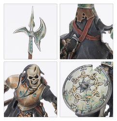 Warhammer Age of Sigmar: Soulblight Gravelords - Deathrattle Skeletons (91-42)