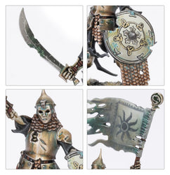 Warhammer Age of Sigmar: Soulblight Gravelords - Deathrattle Skeletons (91-42)
