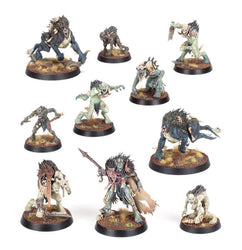 Warhammer Age of Sigmar: Spearhead - Flesh-eater Courts: Charnel Watch (70-915)