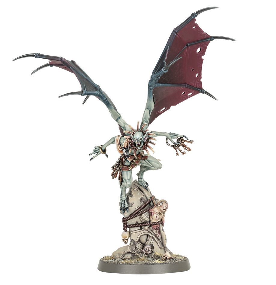 Warhammer Age of Sigmar: Spearhead - Flesh-eater Courts: Charnel Watch (70-915)