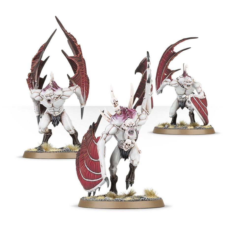 Warhammer Age of Sigmar: Spearhead - Flesh-eater Courts: Charnel Watch (70-915)