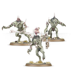 Warhammer Age of Sigmar: Spearhead - Flesh-eater Courts: Charnel Watch (70-915)