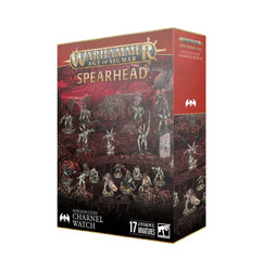 Warhammer Age of Sigmar: Spearhead - Flesh-eater Courts: Charnel Watch (70-915)
