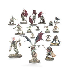 Warhammer Age of Sigmar: Spearhead - Flesh-eater Courts: Charnel Watch (70-915)