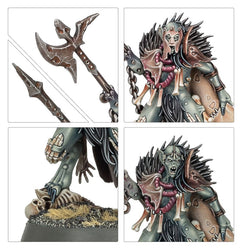 Warhammer Age of Sigmar: Spearhead - Flesh-eater Courts: Charnel Watch (70-915)