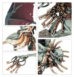 Warhammer Age of Sigmar: Spearhead - Flesh-eater Courts: Charnel Watch (70-915)