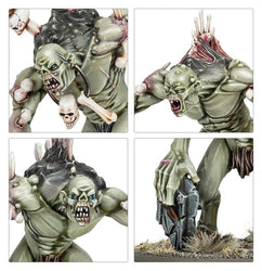 Warhammer Age of Sigmar: Spearhead - Flesh-eater Courts: Charnel Watch (70-915)