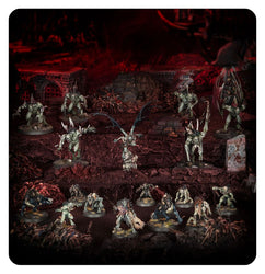 Warhammer Age of Sigmar: Spearhead - Flesh-eater Courts: Charnel Watch (70-915)