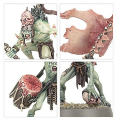 Warhammer Age of Sigmar - Regiments of Renown: Flesh-Eater Courts - The Scarlet Jury (91-89)