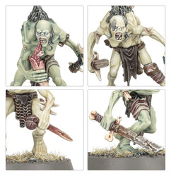 Warhammer Age of Sigmar - Regiments of Renown: Flesh-Eater Courts - The Scarlet Jury (91-89)