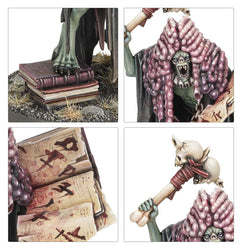 Warhammer Age of Sigmar - Regiments of Renown: Flesh-Eater Courts - The Scarlet Jury (91-89)