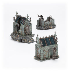 Warhammer Age of Sigmar: Soulblight Gravelords - Cursed Sepulchre (Nexus of Grief) (91-88)