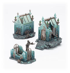 Warhammer Age of Sigmar: Soulblight Gravelords - Cursed Sepulchre (Nexus of Grief) (91-88)