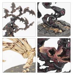 Warhammer Age of Sigmar: Soulblight Gravelords - Manifestations (91-86)