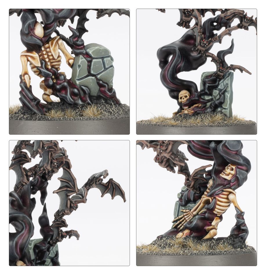 Warhammer Age of Sigmar: Soulblight Gravelords - Manifestations (91-86)