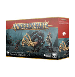 Warhammer Age of Sigmar: Soulblight Gravelords - Manifestations (91-86)