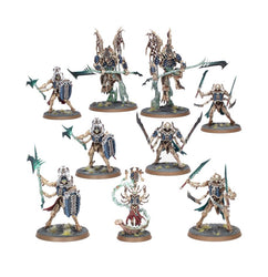 Warhammer Age of Sigmar: Spearhead - Ossiarch Bonereapers: Mortisan Elite (70-942)