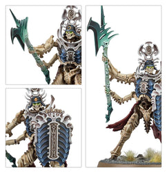 Warhammer Age of Sigmar: Spearhead - Ossiarch Bonereapers: Mortisan Elite (70-942)