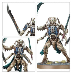 Warhammer Age of Sigmar: Spearhead - Ossiarch Bonereapers: Mortisan Elite (70-942)