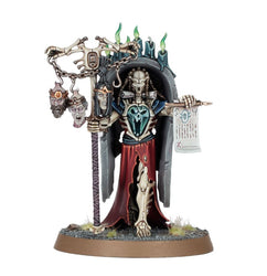 Warhammer Age of Sigmar - Regiments of Renown: Ossiarch Bonereapers - Heralds of the Bone-Tithe (94-43)
