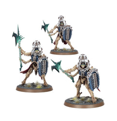 Warhammer Age of Sigmar - Regiments of Renown: Ossiarch Bonereapers - Heralds of the Bone-Tithe (94-43)