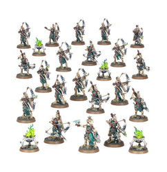 Warhammer Age of Sigmar: Ossiarch Bonereapers - Mortek Triaxes (94-45)