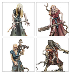 Warhammer Age of Sigmar: Soulblight Gravelords - Deadwalker Zombies (91-07)