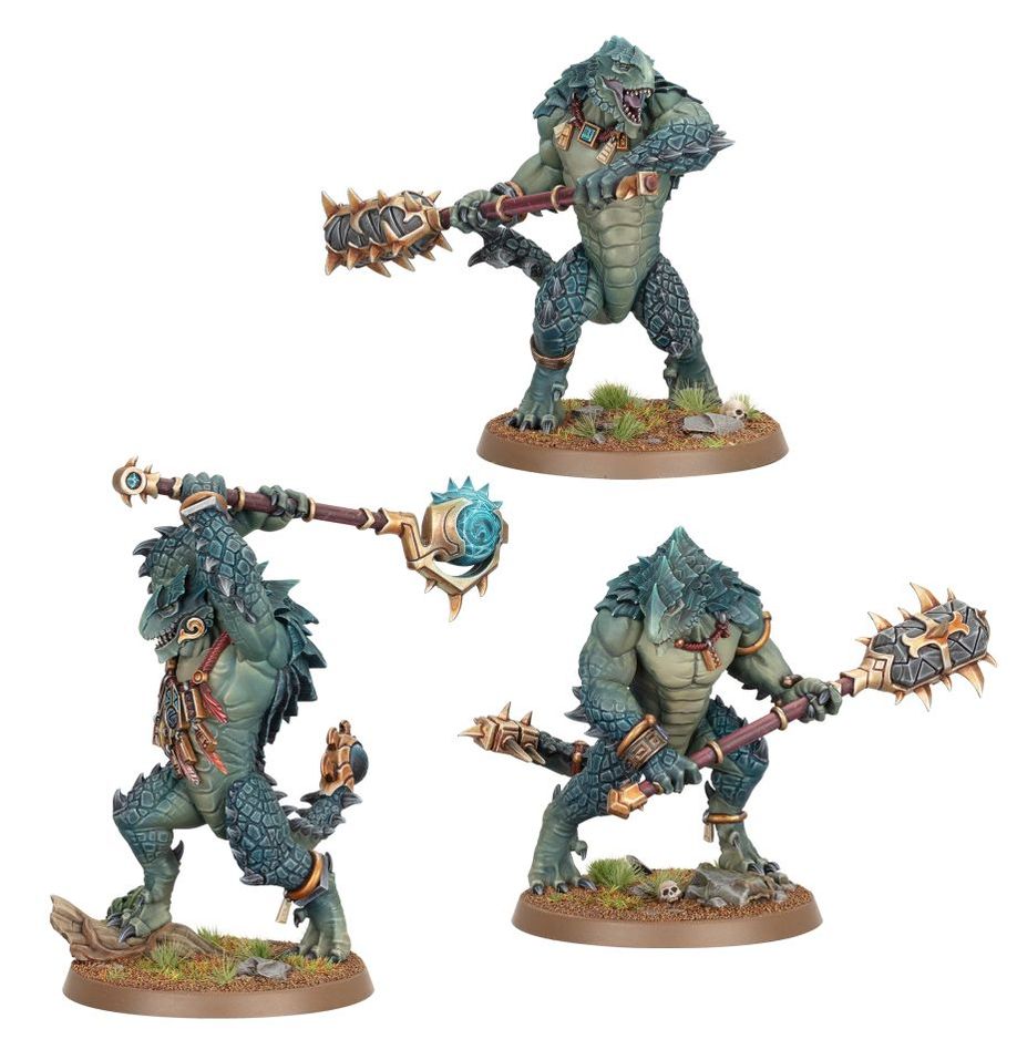 Warhammer Age of Sigmar: Spearhead - Seraphon (70-19)