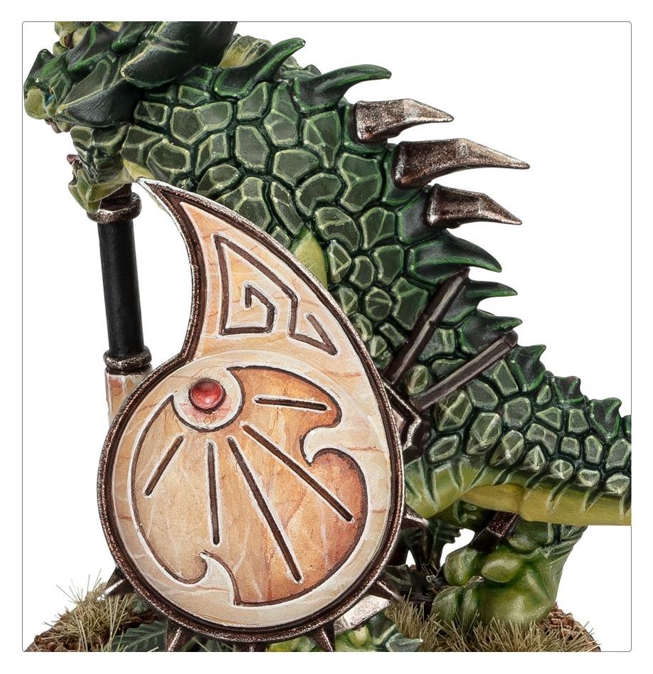 Warhammer Age of Sigmar: Spearhead - Seraphon (70-19)