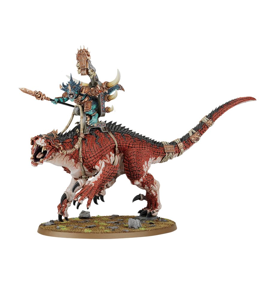 Warhammer Age of Sigmar: Spearhead - Seraphon (70-19)