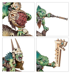 Warhammer Age of Sigmar: Spearhead - Seraphon: Sunblooded Prowlers (70-882)