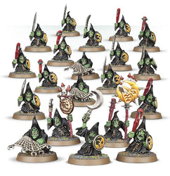Warhammer Age of Sigmar: Gloomspite Gitz - Stabbas (Stabbas/Shootas) (89-07)