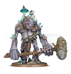 Warhammer Age of Sigmar: Gloomspite Gitz - Dankhold Troggoth (Troggoth/Trogboss) (89-50)