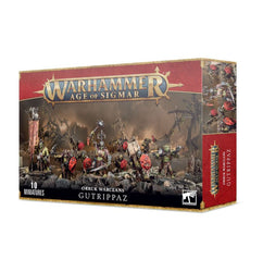 Warhammer Age of Sigmar: Orruk Warclans - Gutrippaz (89-70)