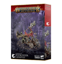 Warhammer Age of Sigmar: Gloomspite Gitz - Doom Diver Catapult (89-90)