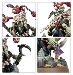 Warhammer Age of Sigmar: Gloomspite Gitz - Rabble-Rowza (89-84)