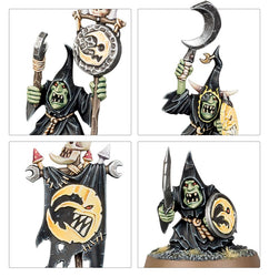 Warhammer Age of Sigmar: Gloomspite Gitz - Stabbas (Stabbas/Shootas) (89-07)