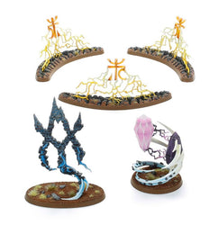 Warhammer Age of Sigmar - Regiments of Renown: Lumineth Realm-Lords - Sigil Convocation (87-67)