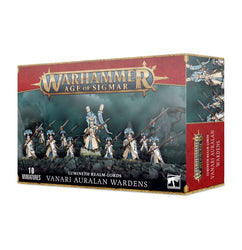 Warhammer Age of Sigmar: Lumineth Realm-Lords - Vanari Auralan Wardens (87-59)