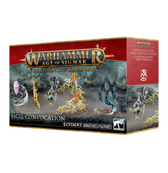 Warhammer Age of Sigmar - Regiments of Renown: Lumineth Realm-Lords - Sigil Convocation (87-67)