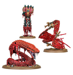 Warhammer Age of Sigmar: Daughters of Khaine - Endless Spells (85-22)