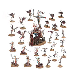 Warhammer Age of Sigmar: Daughters of Khaine Battleforce - Khainite Slaughter-Coven (85-62)
