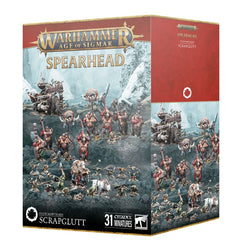 Warhammer Age of Sigmar: Spearhead - Ogor Mawtribes: Scrapglutt (70-952)