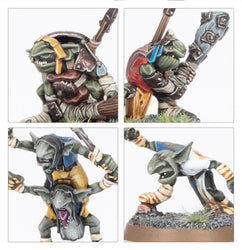 Warhammer Age of Sigmar: Spearhead - Ogor Mawtribes: Scrapglutt (70-952)