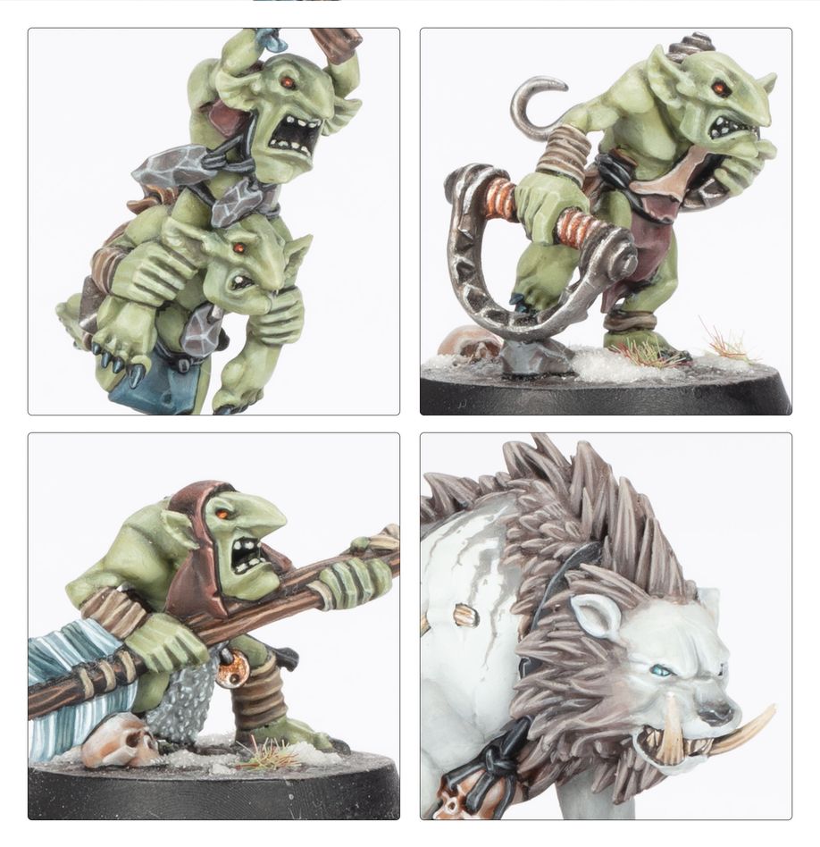 Warhammer Age of Sigmar: Spearhead - Ogor Mawtribes: Scrapglutt (70-952)