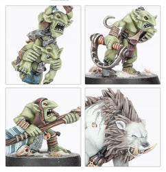 Warhammer Age of Sigmar: Spearhead - Ogor Mawtribes: Scrapglutt (70-952)